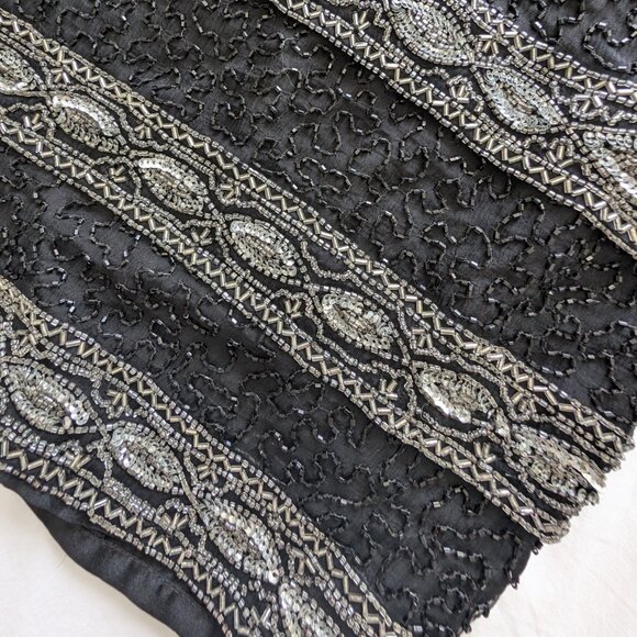 1920's style sequence dress - Brilliante by JA - Picture 8 of 13